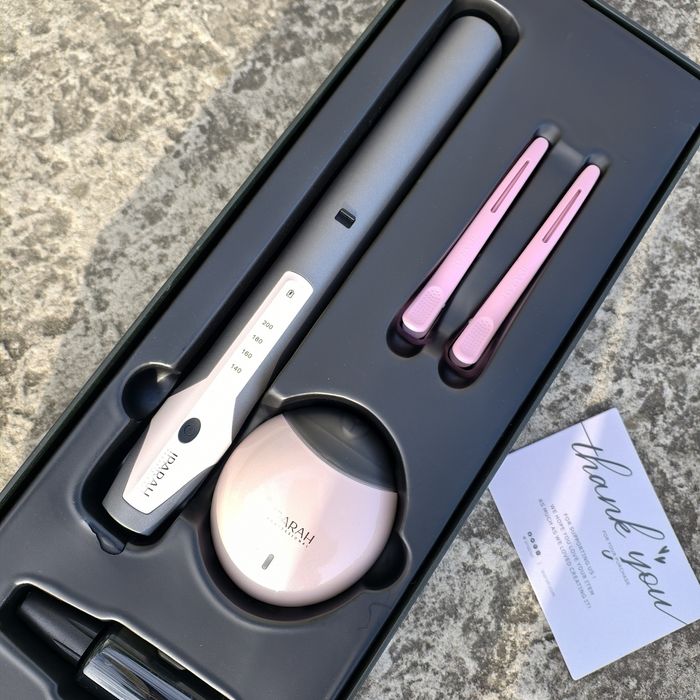 Випрямляч(утюжок) для вирівнювання волосся IPARAH P -182