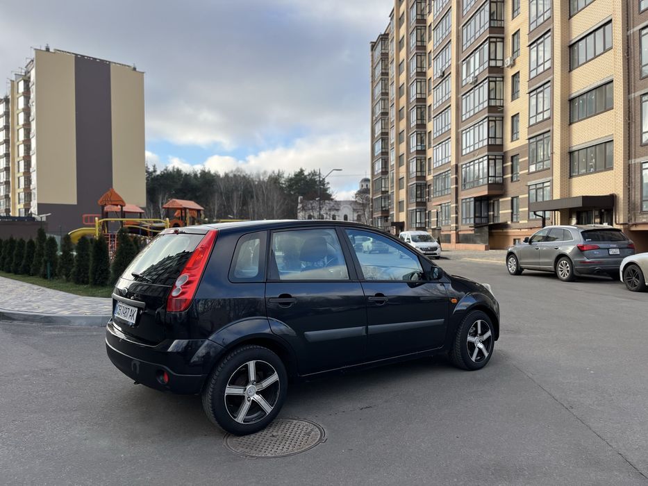 Продам Ford Fiesta 2008 року
