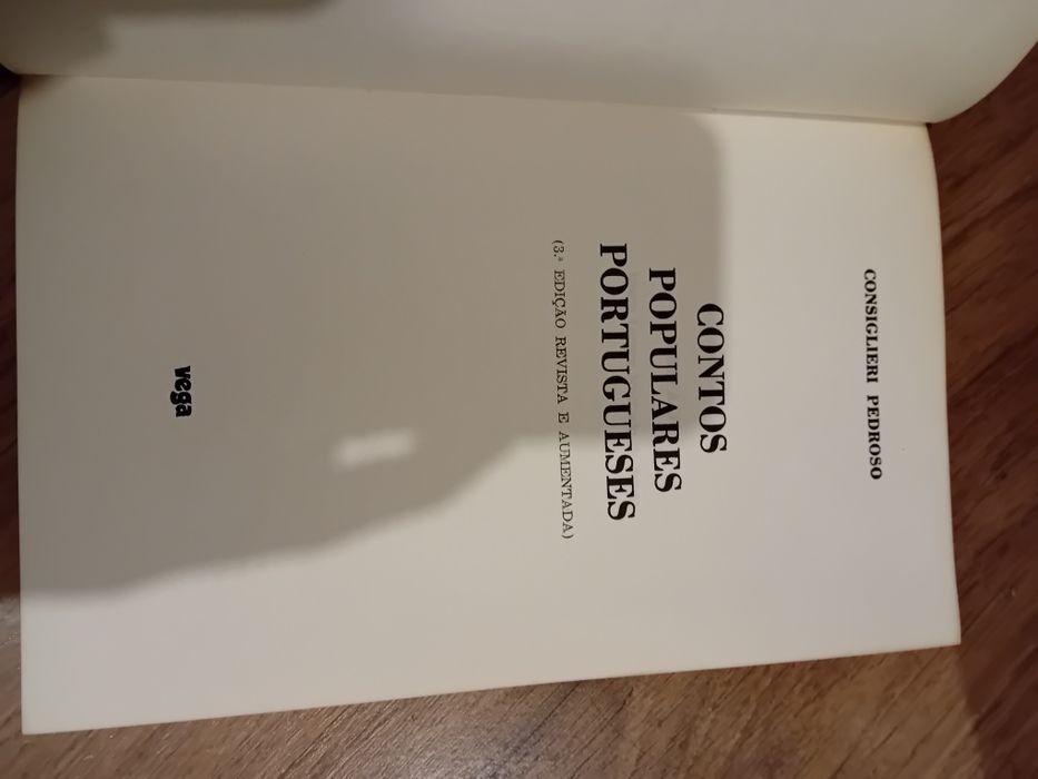 Contos tradicionais Portugueses • Consiglieri Pedroso