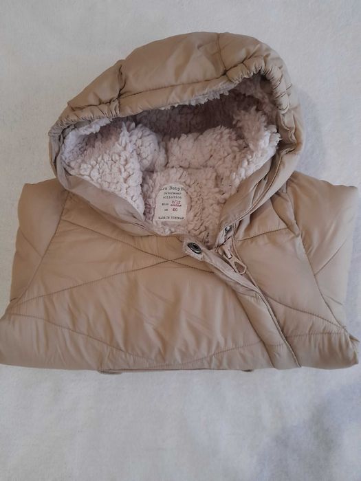 Kispo bebé Zara, tamanho 9-12 meses