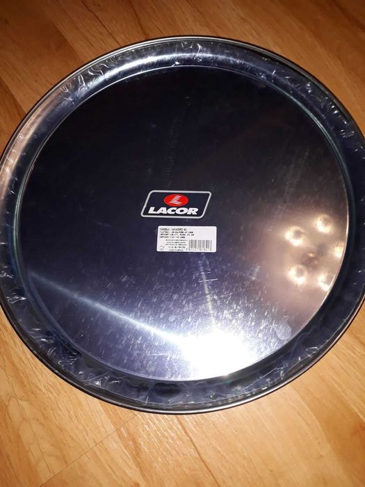 Блюдо кругле d-400мм LACOR 61841