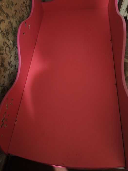 Детская  кровать "машина"