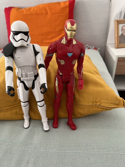 Figuras de Ação