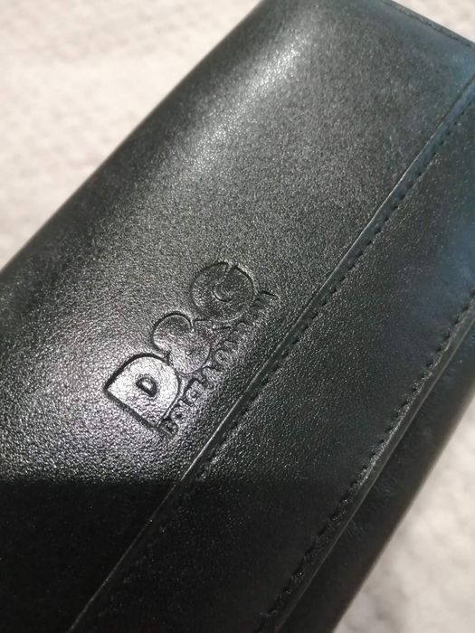 Вінтажний Шкіряний гаманець DOLCE GABANNA