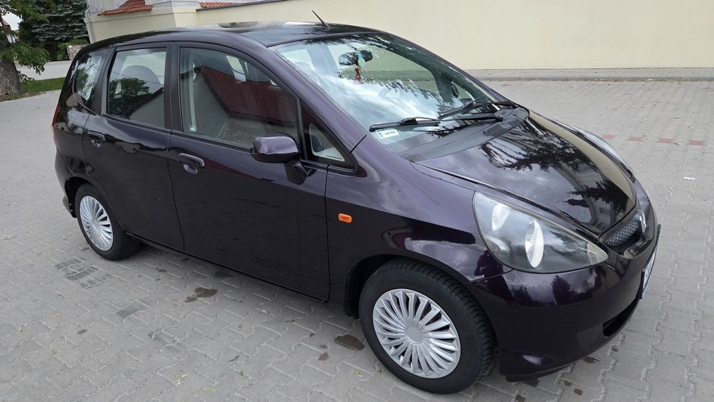 Honda Jazz 2007r.
