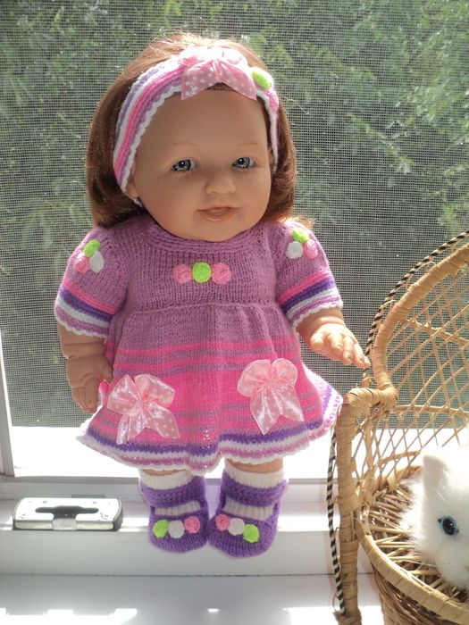 Испанская кукла Беренджер  , berenguer