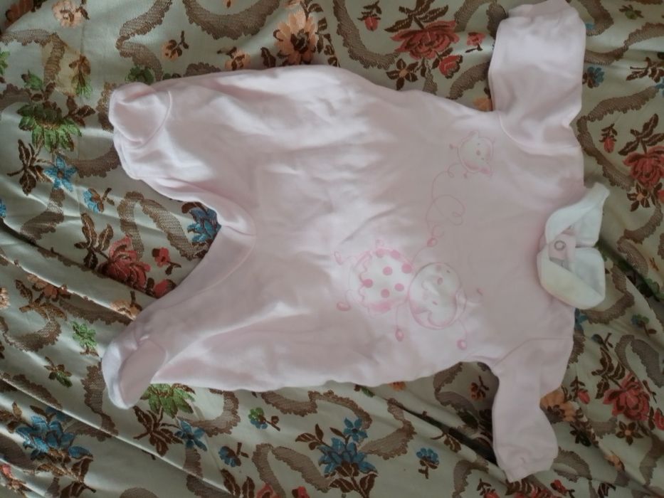 Bordados e  Rendas de Portugal-1edição13E-Peça Bébé Segurança3EDesde3E