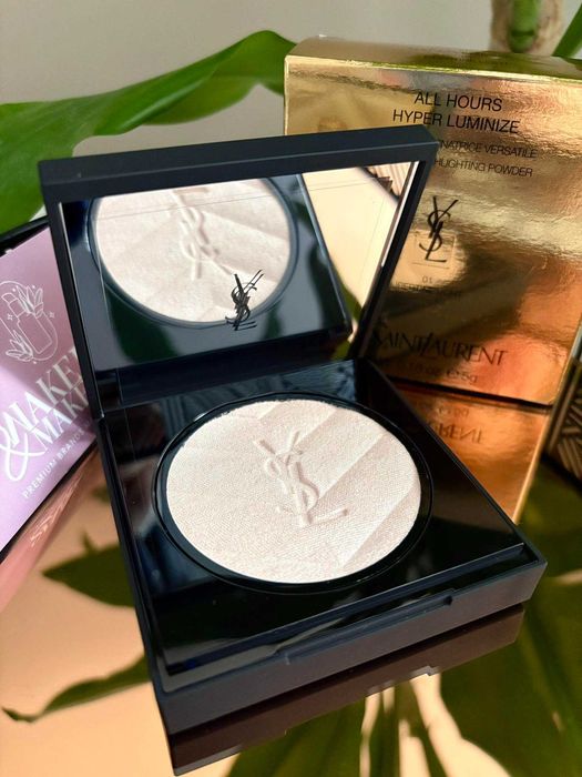 Yves Saint Laurent YSL All Hours Hyper Luminizer 01 Libertine Light