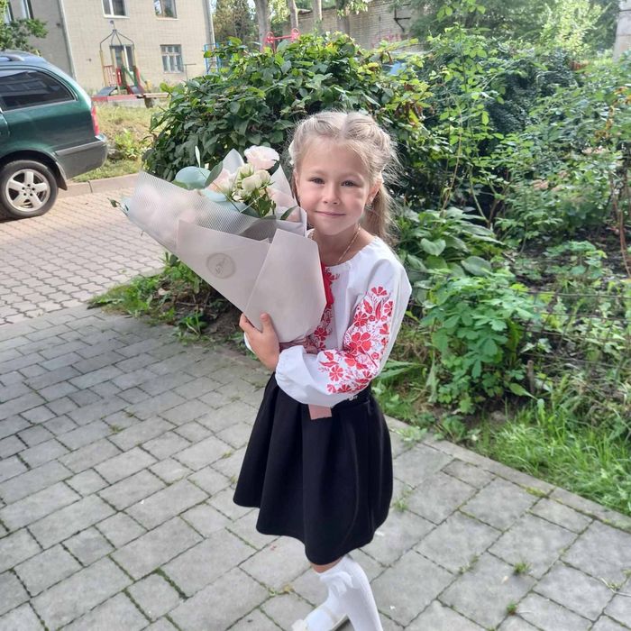 Спідниця чорна до школи