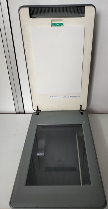 Scanner HP Scanjet 4890