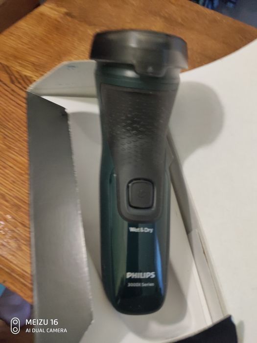 Електро бритва Philips Shaver 3000X серія