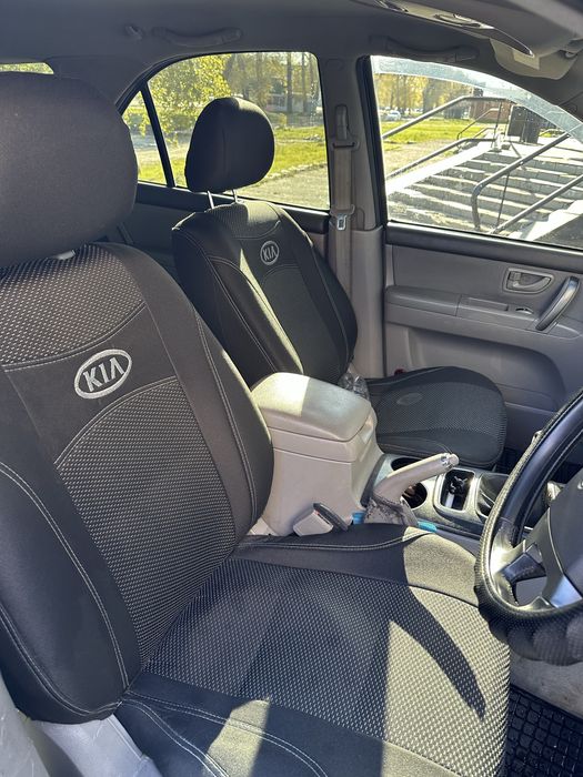 Kia Sorento 2.5 disel 2007 торг