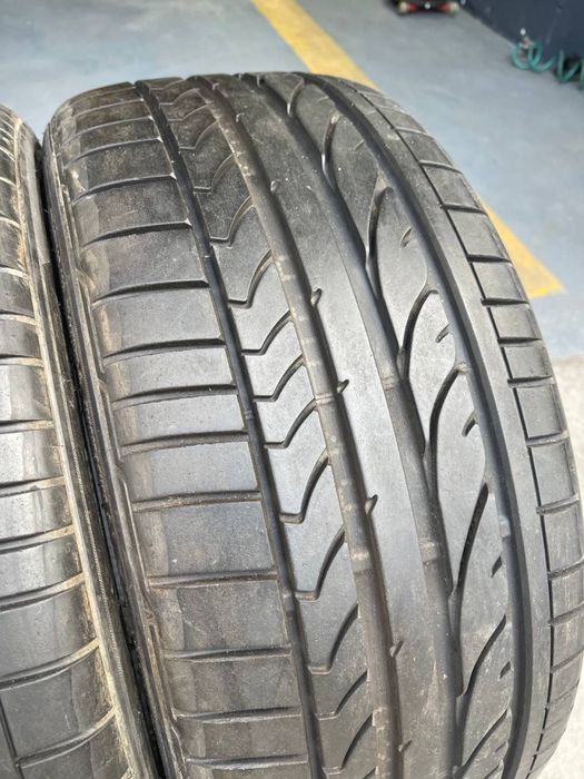 Шини літні R20 255 35 Bridgestone Potenza Склад Осокорки