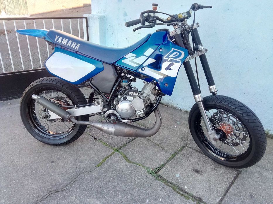 DTR 200. 11 kW de livrete um único dono