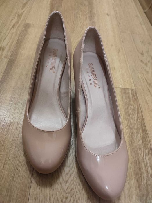 Туфлі на кожен день