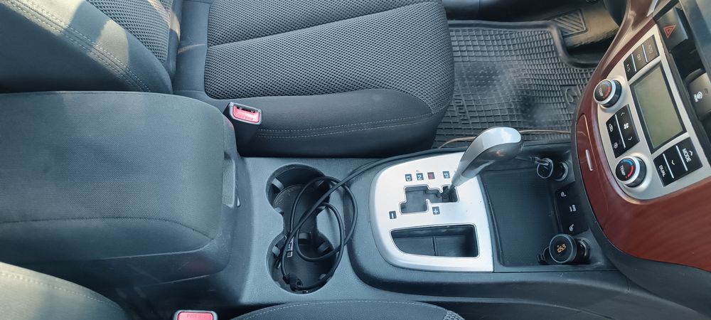 Hyundai Santafe 4*4