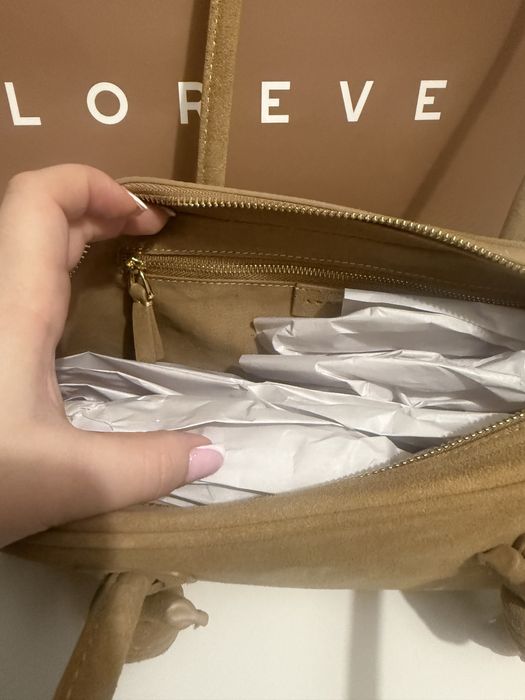 Torebka Loreve Amsterdam