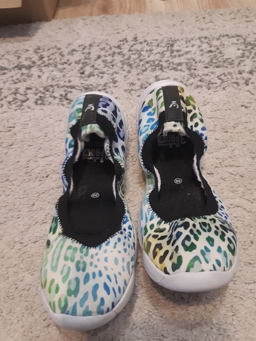 buty fitness Ballerina 3PRO rozmiar 39