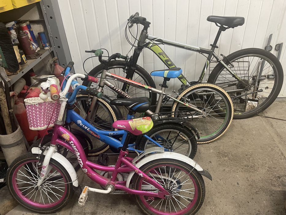 велосипед fort iron heat 26 MASCOTTE JUNIOR 20" Infanta 20" pink