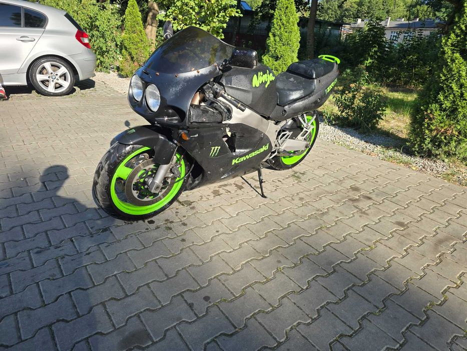 Kawasaki zxr 750 okazja ! Sprowadzony