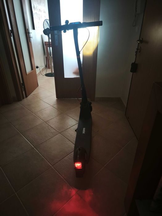 Trotineta segway