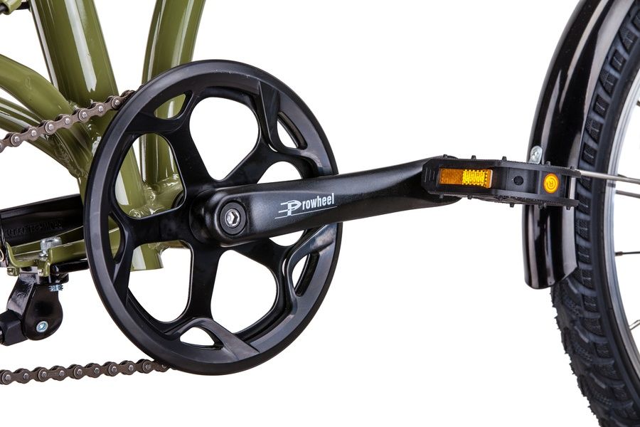 Новый велосипед складной Outleap BERN