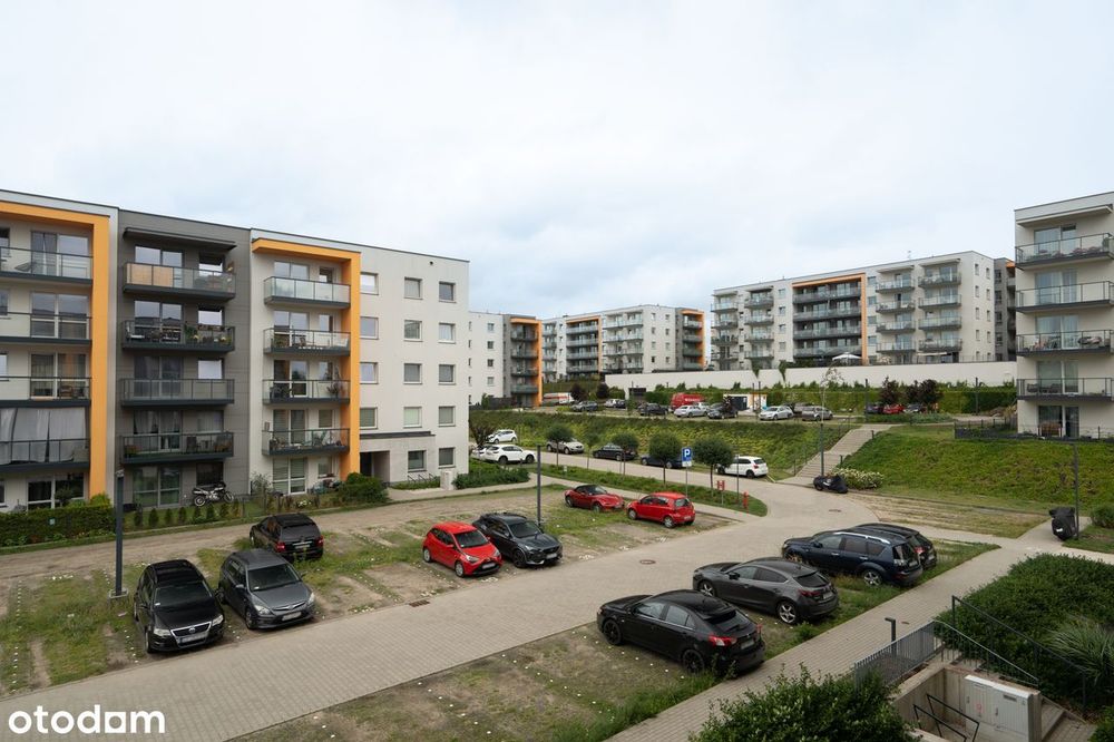 Jasień | 2 pokoje | Gotowe | Miejsce postojowe - Więcej