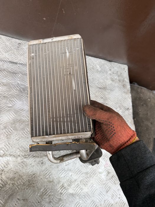 Радиатор печки Ford transit 07г форд транзит