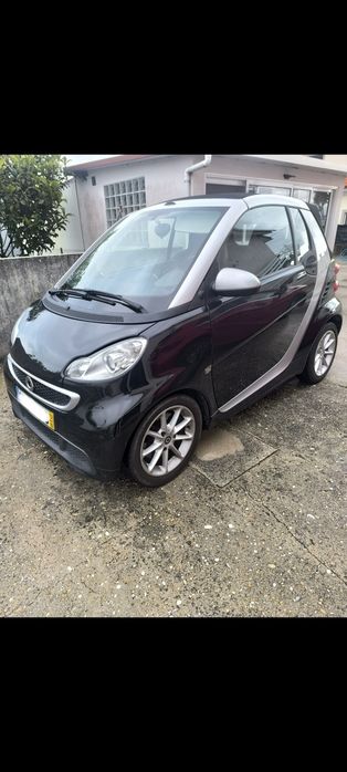 Smart fortwo 451 CDI — photo 2