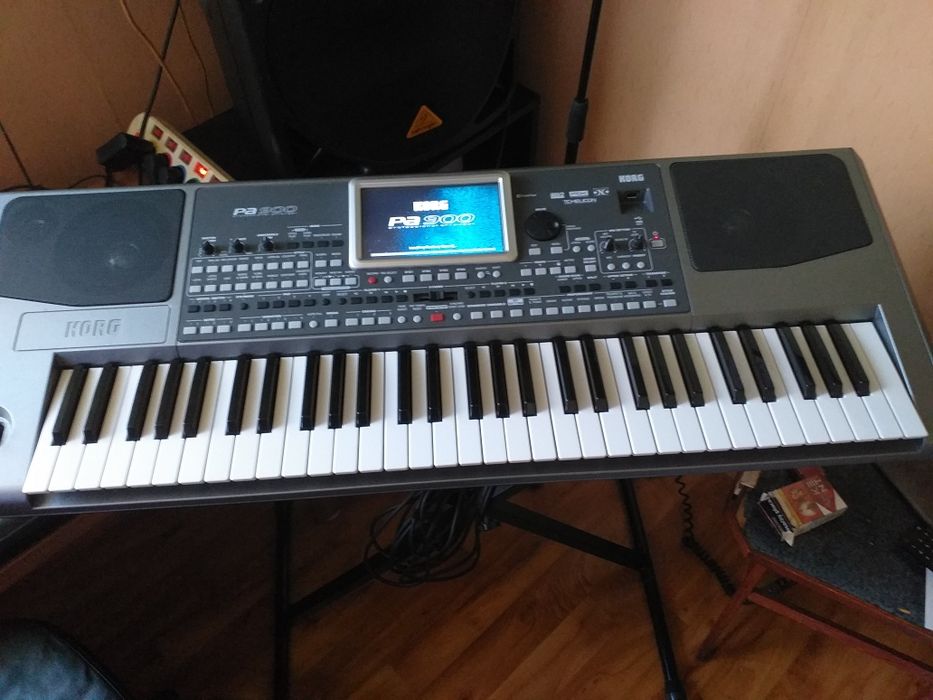 Profesionalny aranger Korg PA900