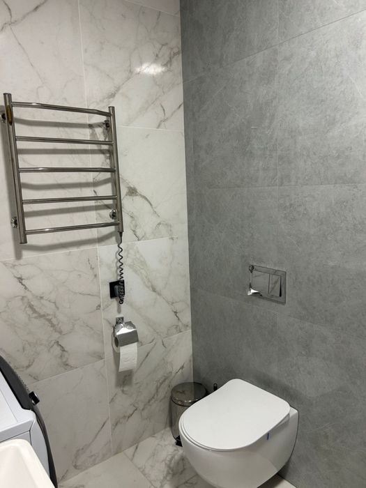 2к квартира ЖК Центральний 2. Преміум клас, 56.6 кв.м.