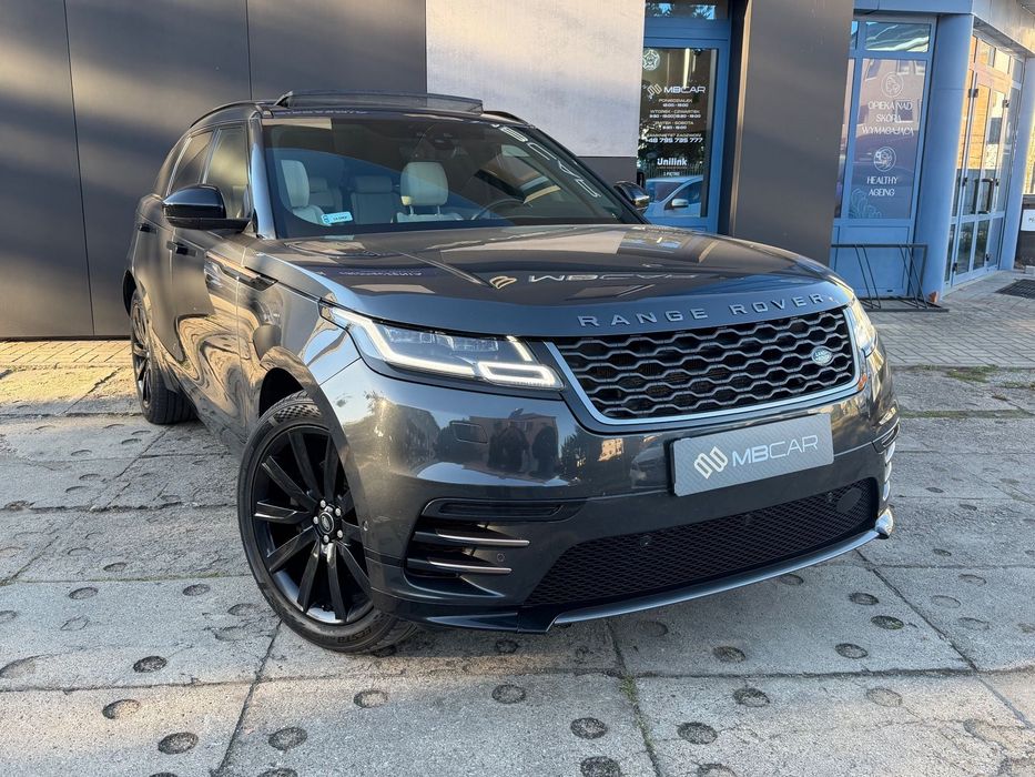Land Rover Range Rover Velar