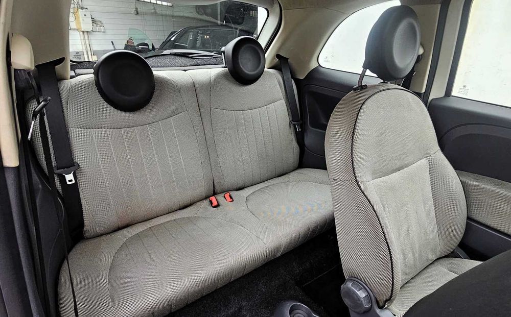 Fiat 500 1.4 100cv
