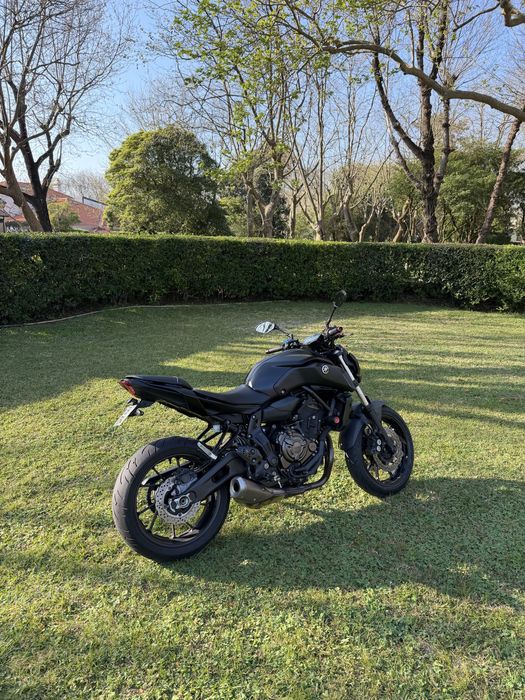 Yamaha mt-07 Em excelente estado