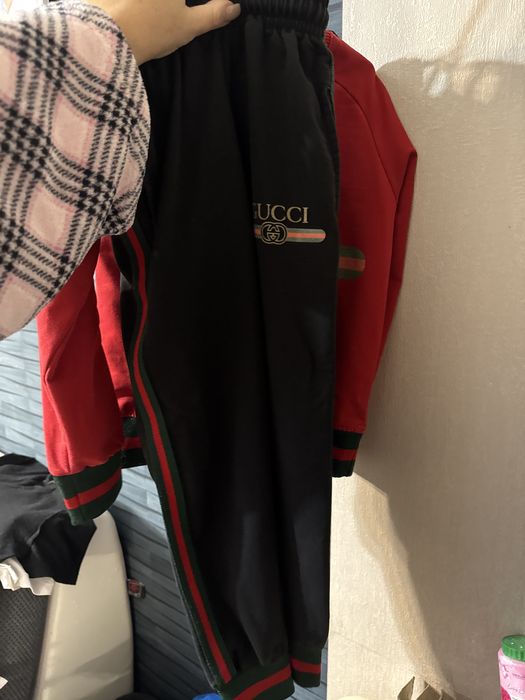 Костюм гучи gucci