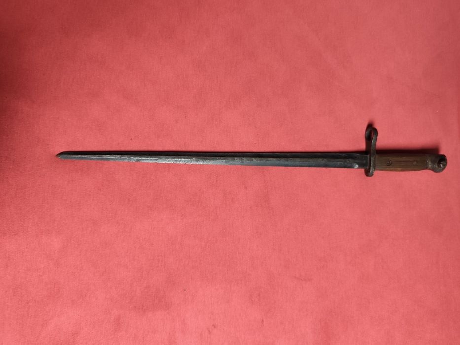 Bagnet belgijski wz 1916