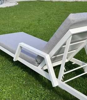 Leżaki Ogrodowe Leonhard Garden