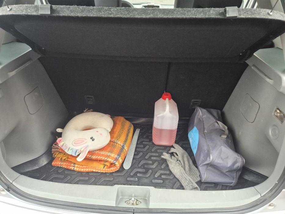 Suzuki SX4 автомат