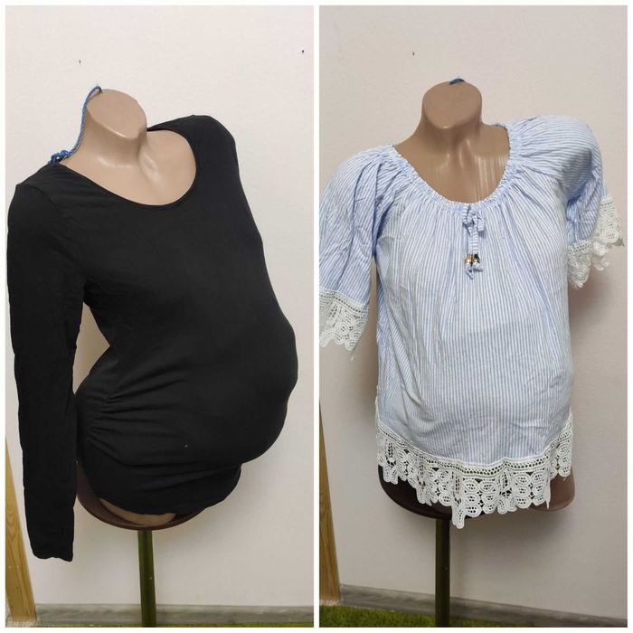 Пакет одежды для беременной девушки одяг для вагітних, набор комплект