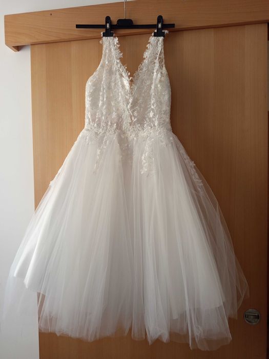 Vestido de noiva