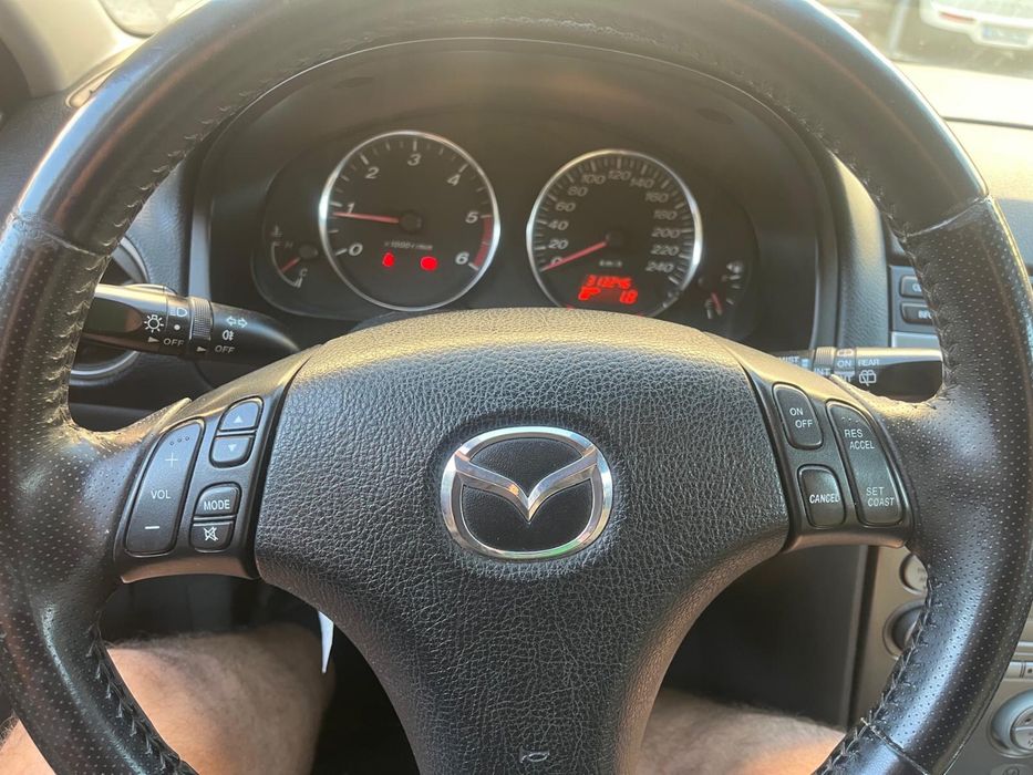 mazda 6 oportunidade