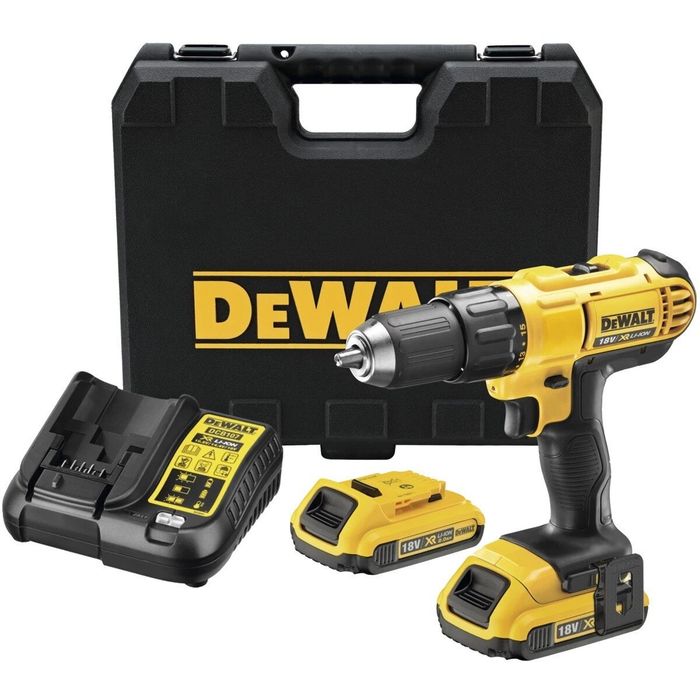 Wiertarko-wkrętarka DEWALT DCD771