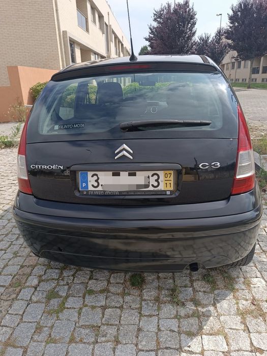 Citroen C3 | 1.4Hdi | NACIONAL | 1 Dono foto 2