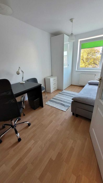 Mieszkanie dla studenta, blisko Politechniki Wrocławskiej.