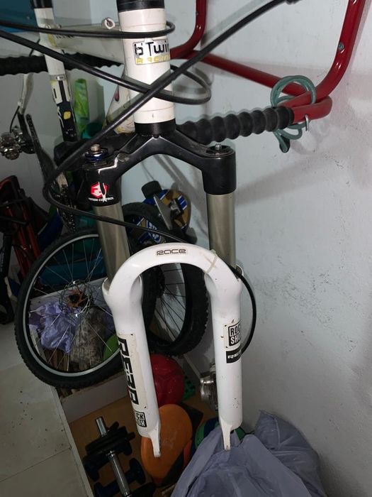 Quadro 26 SEM SUSPENCAO INCLUIDA , travões incluídos