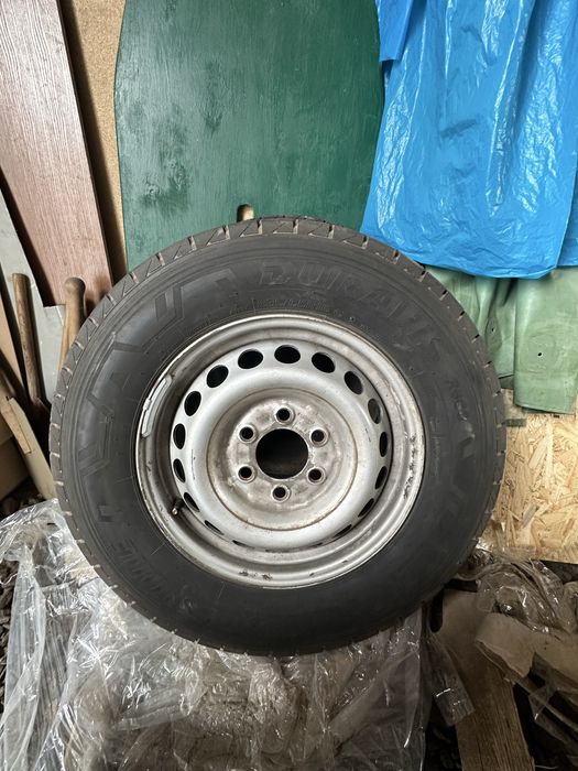 Резина 235/65/r16 цешка