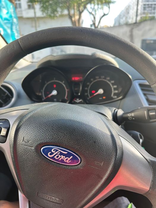 Ford Fiesta 1.4 TDCI