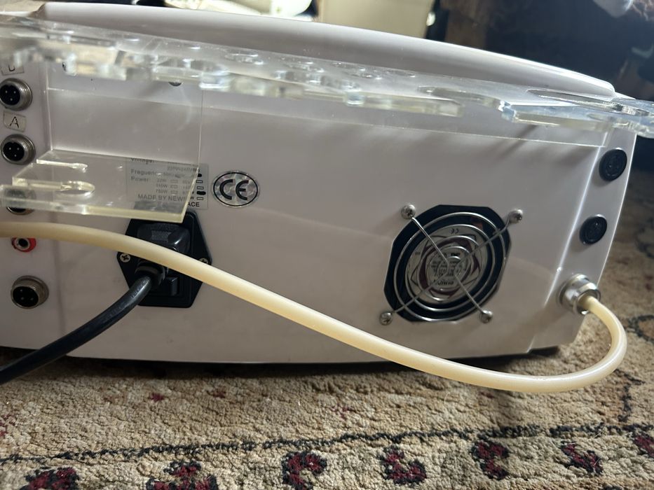 MIKRODERMABRAZJA diamentowa + lifting