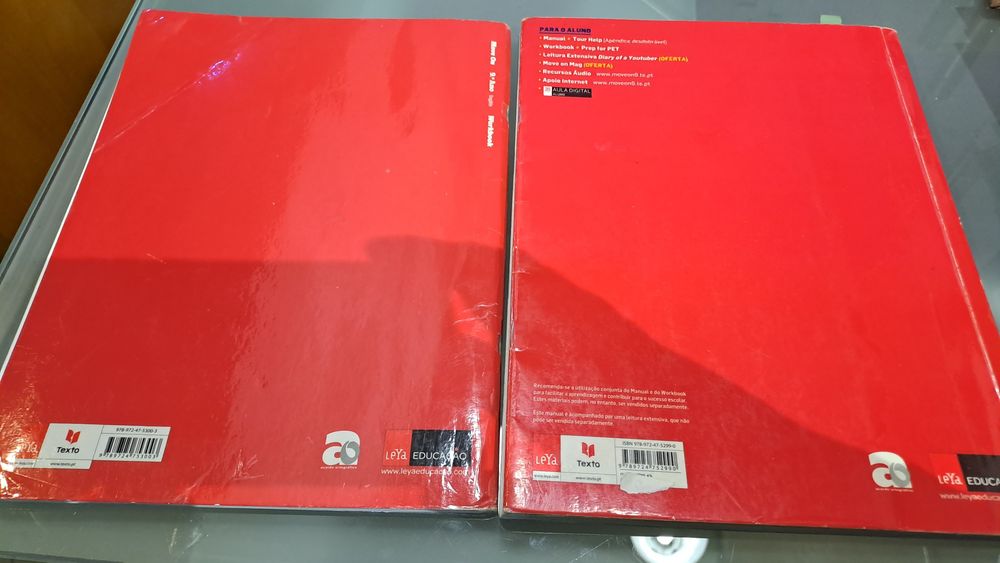 Manual aluno ingles 9 move on