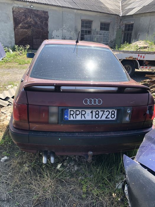 Двері ауді 80 б3 б4 запчастини розбор